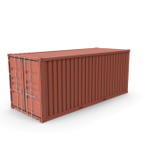 Shipping Container.H03.2k